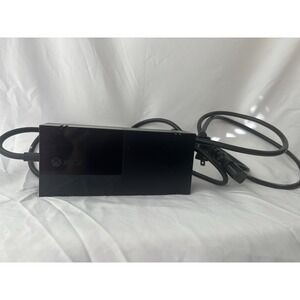 Microsoft OEM Power Supply AC Adapter Brick for Xbox One‎ Tested